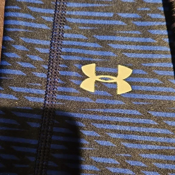 Under Armour Heat Gear Leggings Set size small - Picture 6 of 7